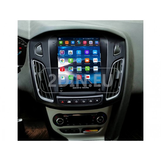 FORD Focus - 9.7" МУЛТИМЕДИЯ / НАВИГАЦИЯ android 16